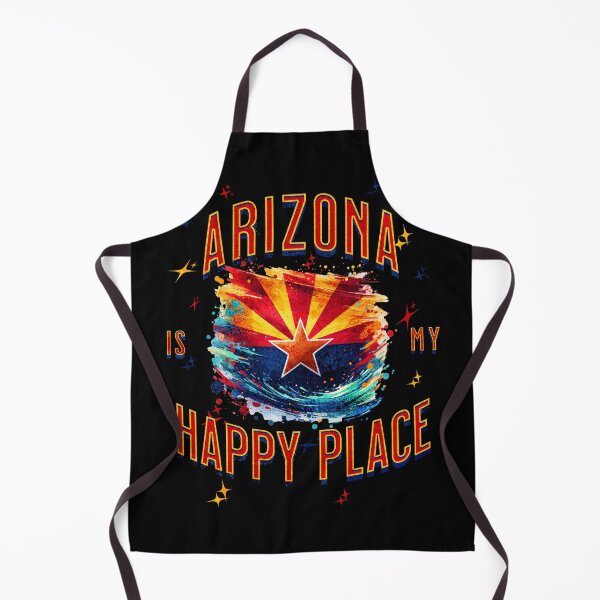 Item preview, Arizona is my happy place designed and sold by Vindbult.