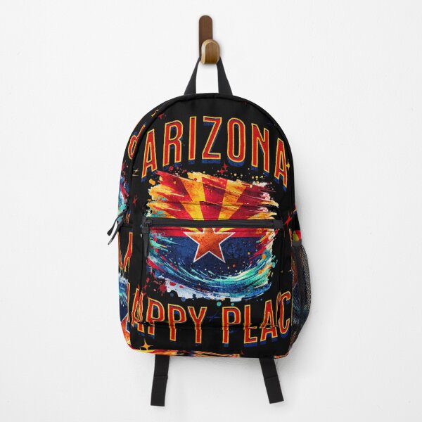 Item preview, Arizona is my happy place designed and sold by Vindbult.