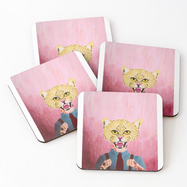Item preview, Cattooed Man designed and sold by BKHamburger.