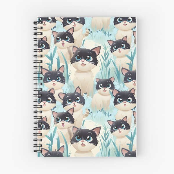 Item preview, Happy Siamese Cats  designed and sold by josepod.