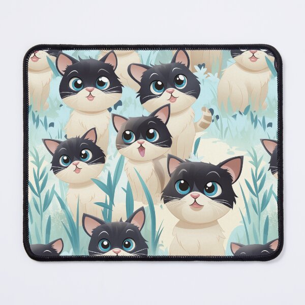 Item preview, Happy Siamese Cats  designed and sold by josepod.