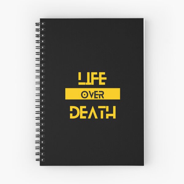 Item preview, Life over Death designed and sold by Yzakreativ.