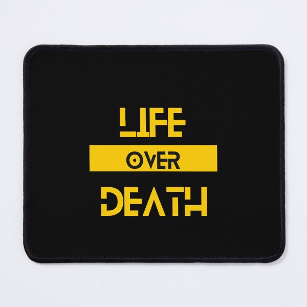 Item preview, Life over Death designed and sold by Yzakreativ.