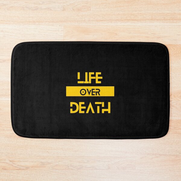 Item preview, Life over Death designed and sold by Yzakreativ.