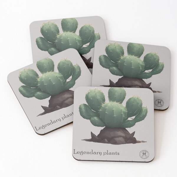 Item preview, Arid Plant A4 designed and sold by El-Aridarium.