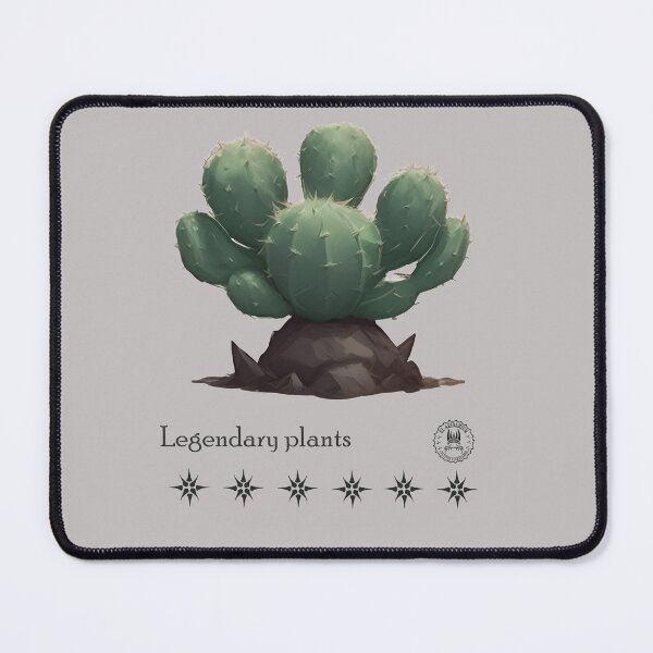 Item preview, Arid Plant A4 designed and sold by El-Aridarium.