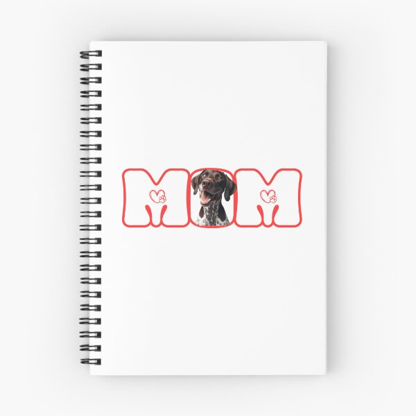 Item preview, GERMAN POINTER MOM, Cute Dog Lover's Gift for Dog Moms Everywere! designed and sold by EldersRULE.