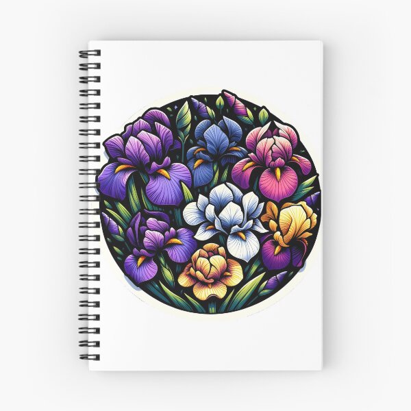 Item preview, February birth flower designed and sold by Truck Stop One.