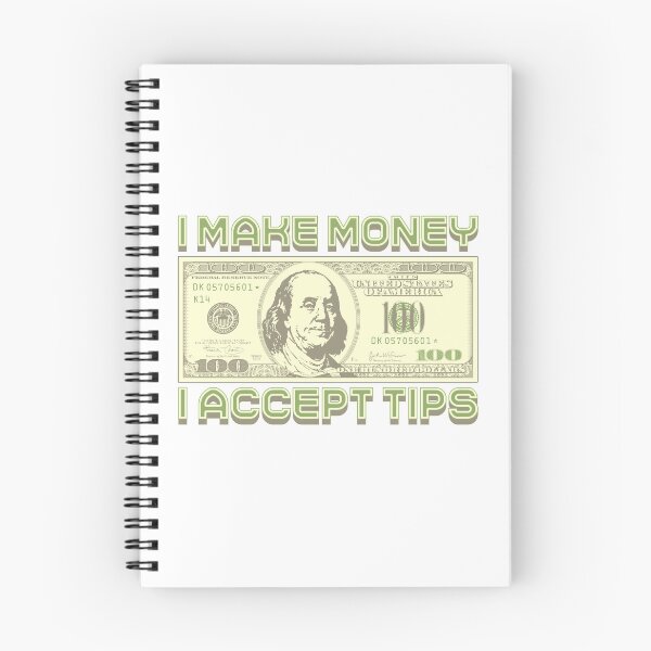 Item preview, Tips accepted - Dollar - Money (green) designed and sold by Alien-Theory.