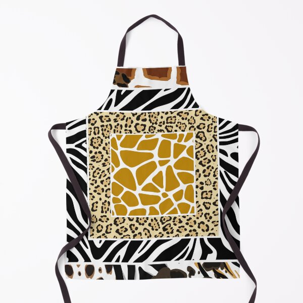 Item preview, Giraffe, Zebra, Leopard Print designed and sold by DreamingDuck.