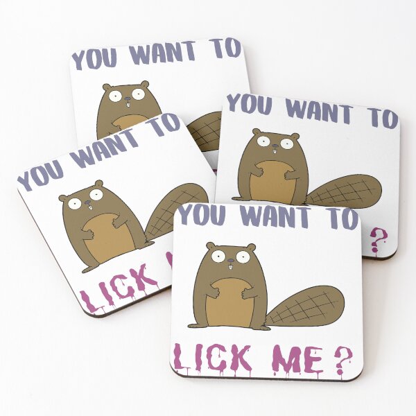Item preview, You want to lick me? designed and sold by lookvision.