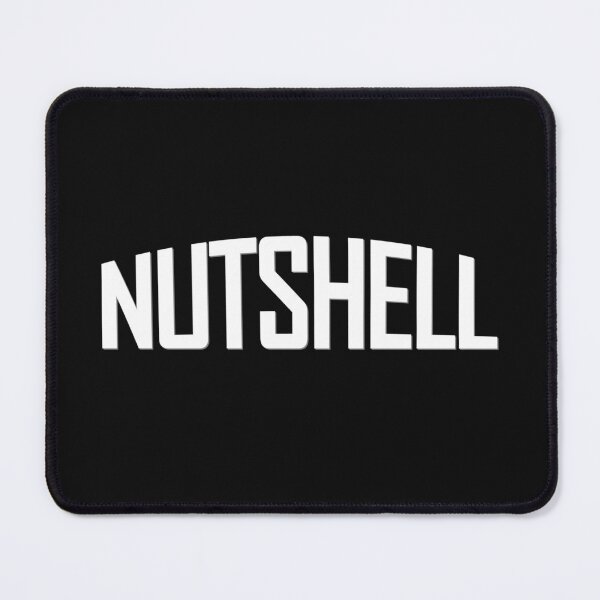 Item preview, Nutshell designed and sold by WordsMusic.