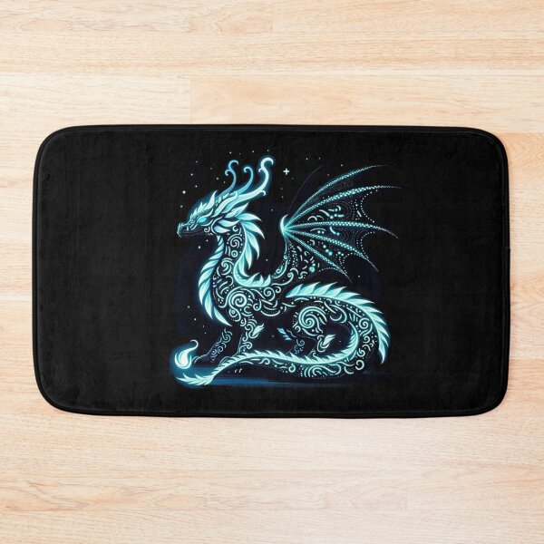 Item preview, Luminous Night Dragon designed and sold by lAnJefurtifeu.