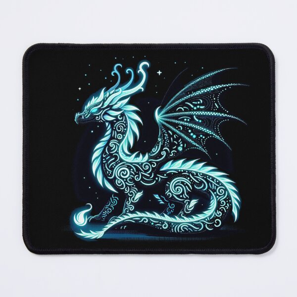 Item preview, Luminous Night Dragon designed and sold by lAnJefurtifeu.