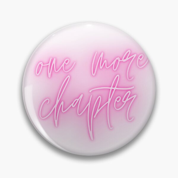 Item preview, one more chapter neon lights designed and sold by Anika Todalen.