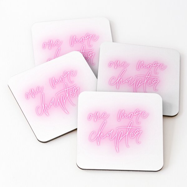 Item preview, one more chapter neon lights designed and sold by Anika Todalen.