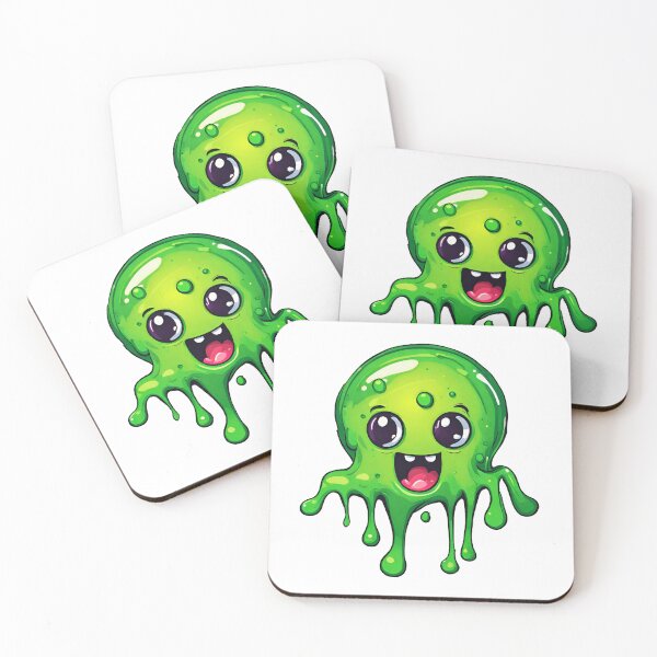 Item preview, Cute slimy creature designed and sold by Zombieman22.