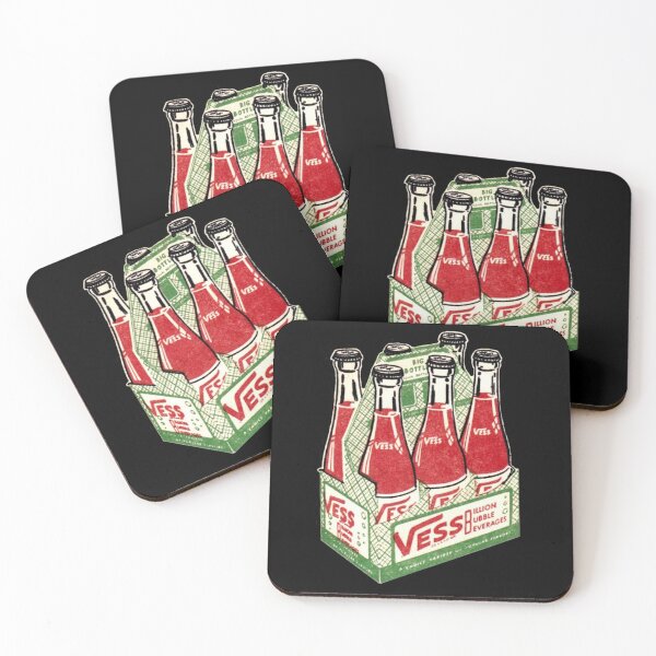 Item preview, VESS — TAKE HOME A SIXER! designed and sold by POP ROCKS MARTINI.