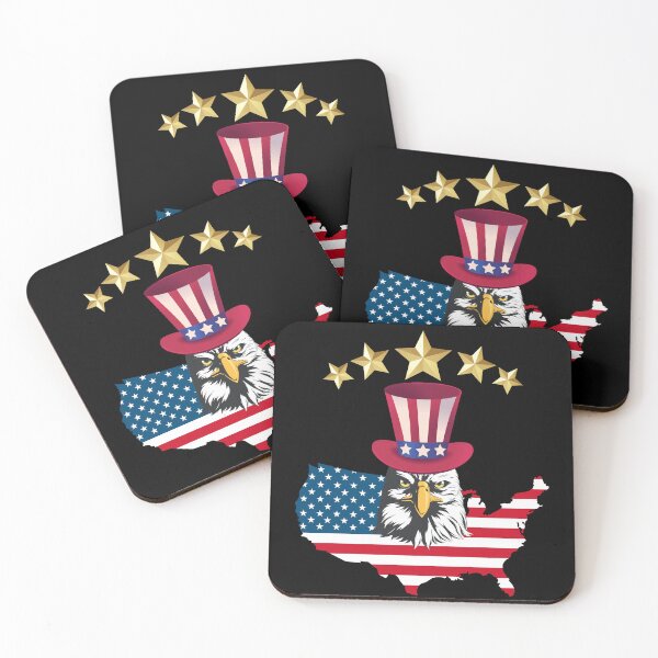 Item preview, American Patriots designed and sold by Mateusz Bachanek.