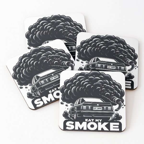 Item preview, Eat My Smoke designed and sold by Carlos Monteiro.