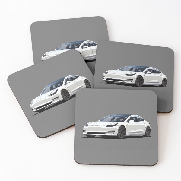 Item preview, Tesla Model 3 designed and sold by GabesDesigns.