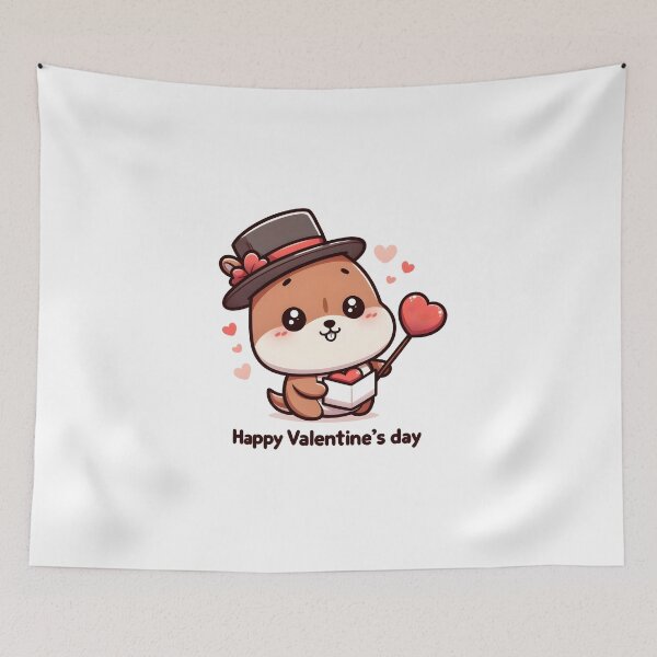 Item preview, Hamster love designed and sold by PixeLoomshop.