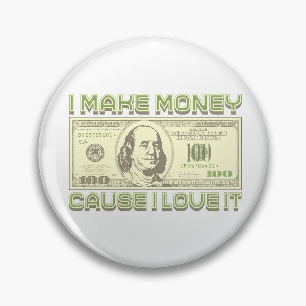 Item preview, I like silver (green) designed and sold by Alien-Theory.
