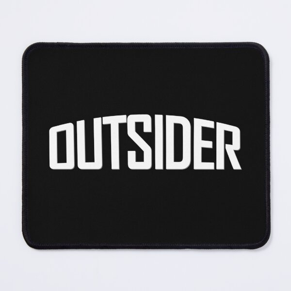 Item preview, Outsider designed and sold by WordsMusic.