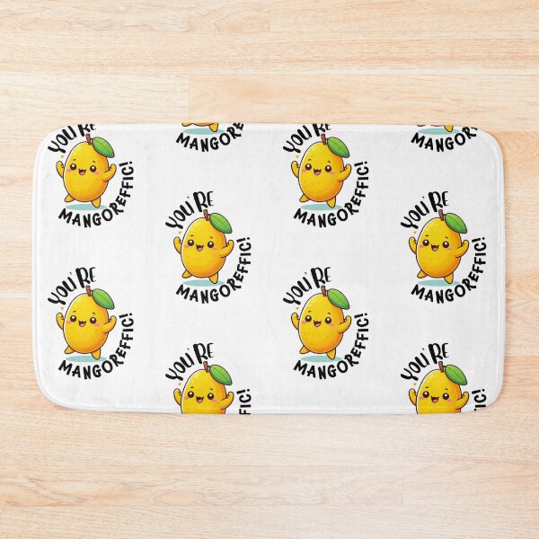 Item preview, You're Mangoreffic designed and sold by jefel87.