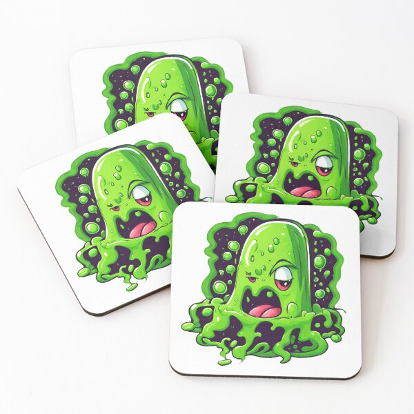 Item preview, Slimy alien designed and sold by Zombieman22.