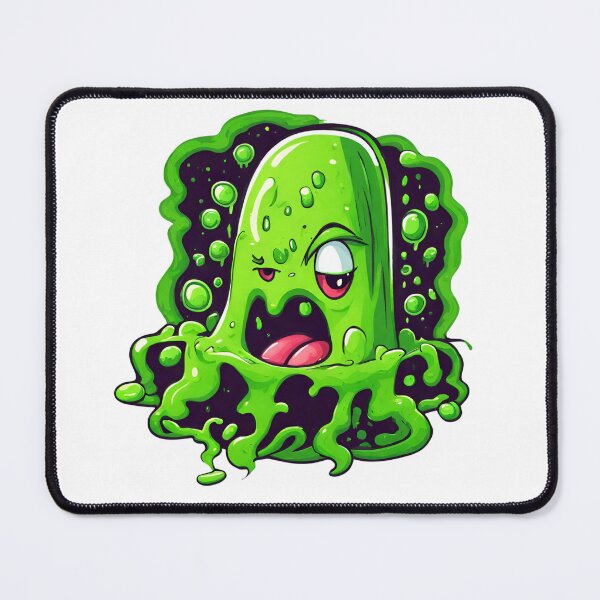 Item preview, Slimy alien designed and sold by Zombieman22.