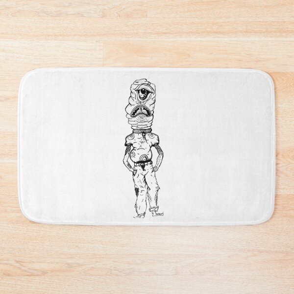 Item preview, Hesitation station  designed and sold by Mnfrisby.