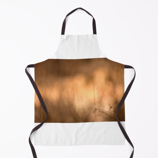 Item preview, In camera movement of a wet grassy field in the winter. designed and sold by FoxGlove5.