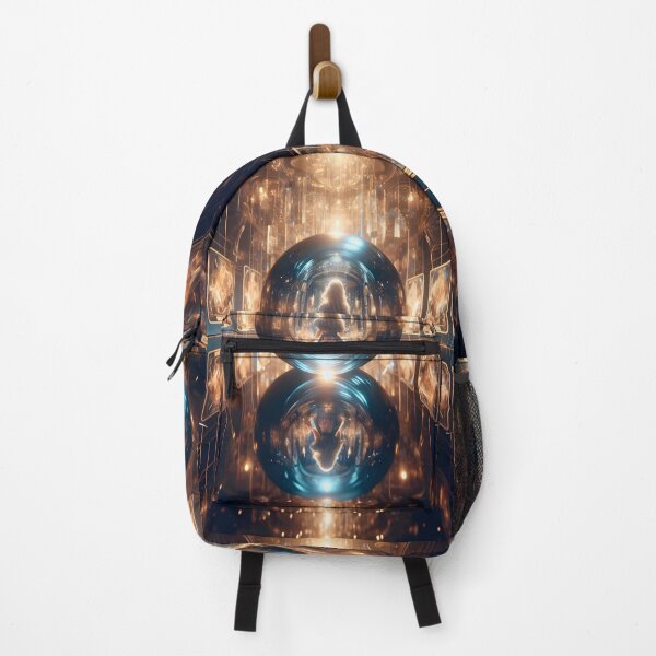 Item preview, Tarot Mirage: Reflections Unveiled designed and sold by AI-Only Creations.