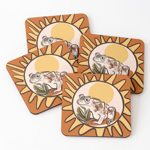 Item preview, Desert Toad  designed and sold by BetsyEDesign.