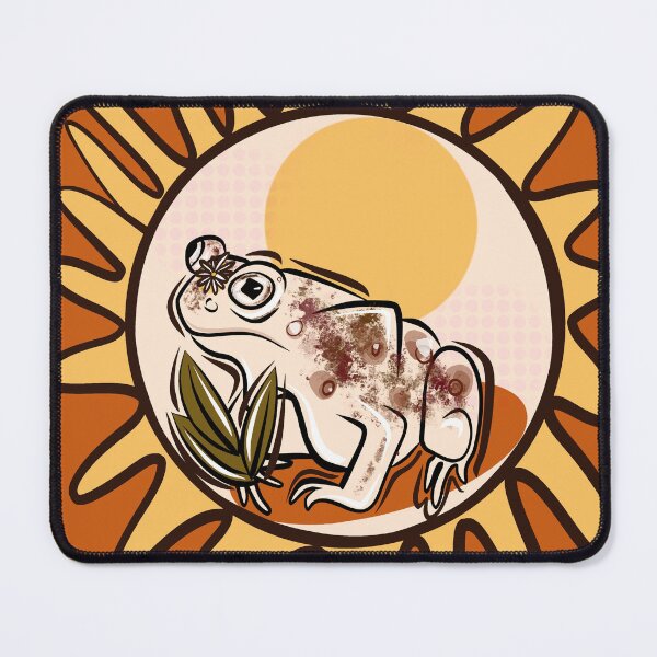 Item preview, Desert Toad designed and sold by BetsyEDesign.