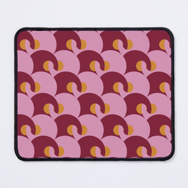 Item preview, Mid Century Modern Sequins Illusion. || Repeating Pattern designed and sold by Stacey Spivak.