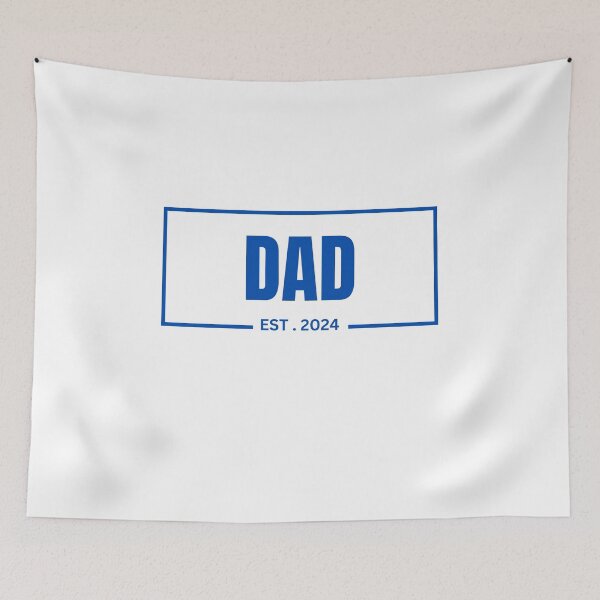 Item preview, Promoted To Daddy 2024 Matching Pregnancy Announcement for new baby designed and sold by NaaEchDesign ⭐⭐⭐⭐⭐.