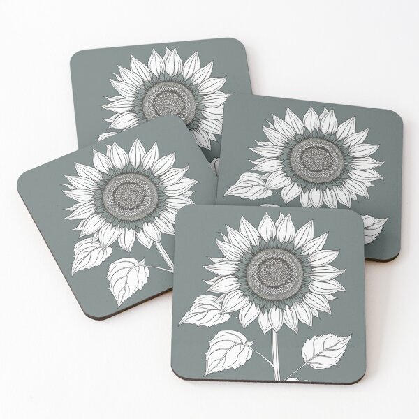 Item preview, A Sunflower  designed and sold by 4madeus-Salieri.