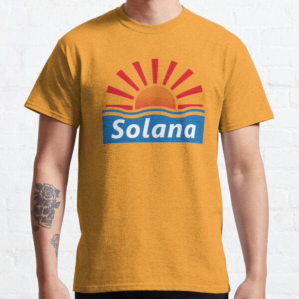 Benidorm - Solana Hotel Classic T-Shirt