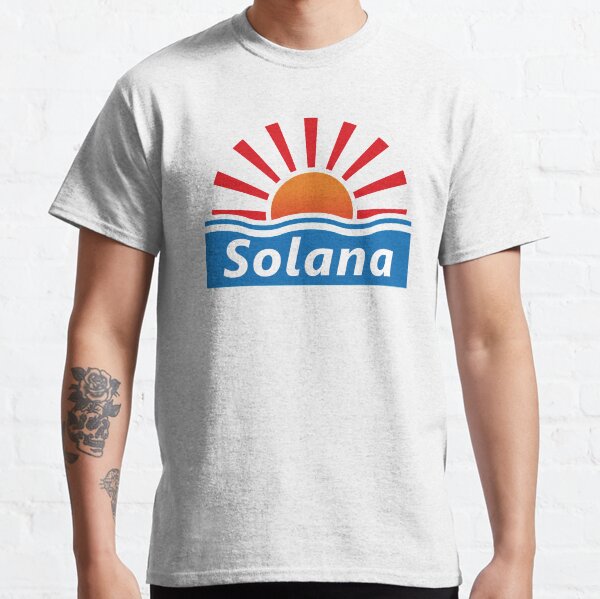 Benidorm - Solana Hotel Classic T-Shirt