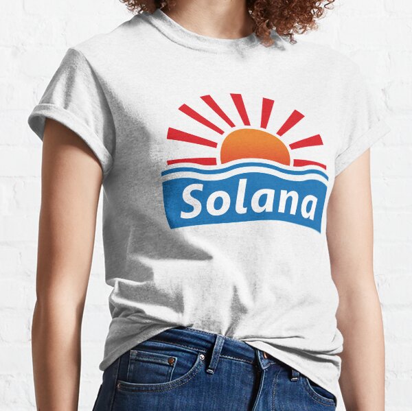 Benidorm - Hotel Solana Camiseta clásica