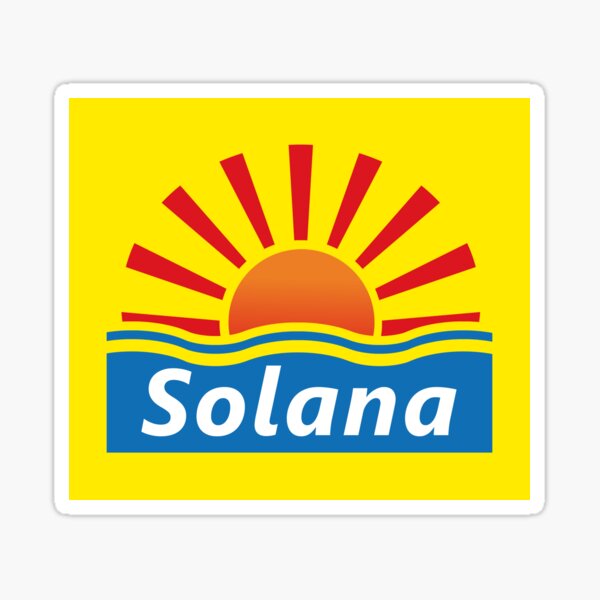 Benidorm - Hotel Solana Pegatina