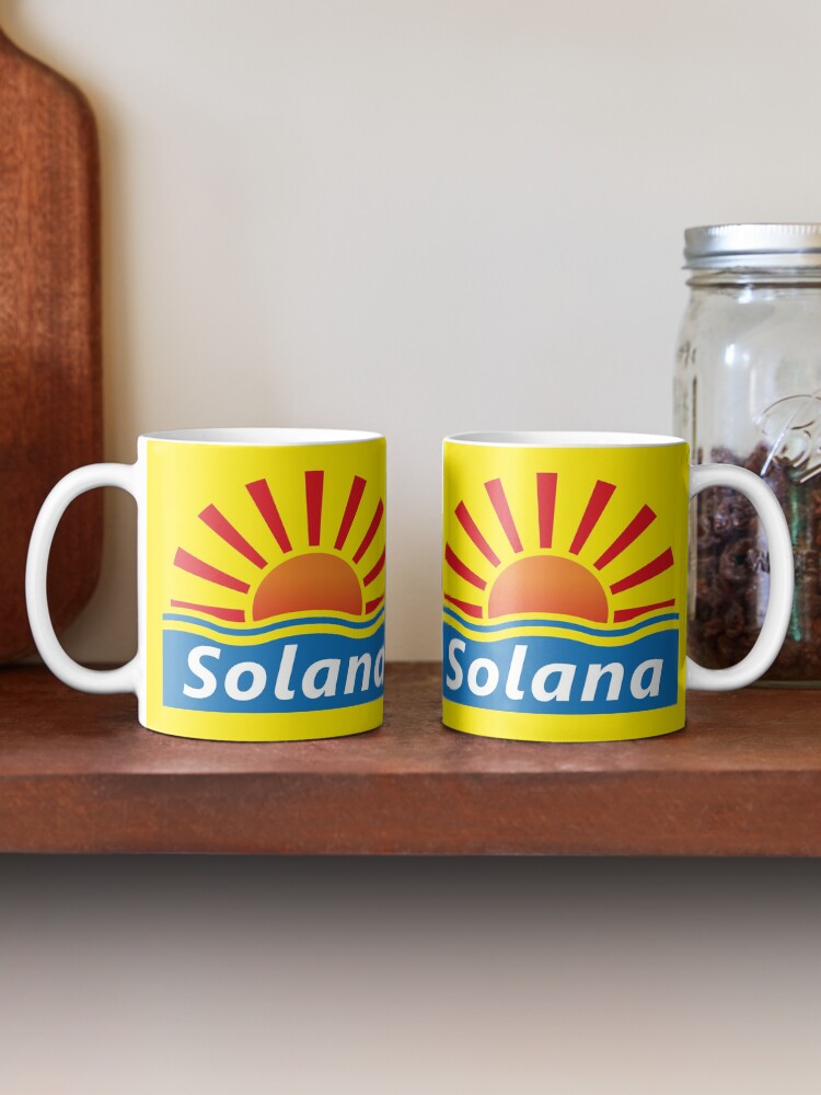 Alternate view of Benidorm - Solana Hotel Coffee Mug
