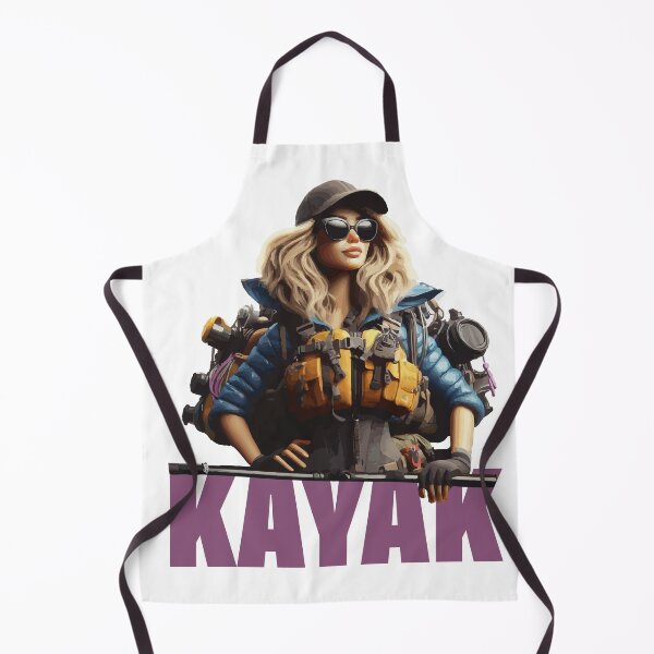 Item preview, Kayak instructor designed and sold by Kajakfoto.