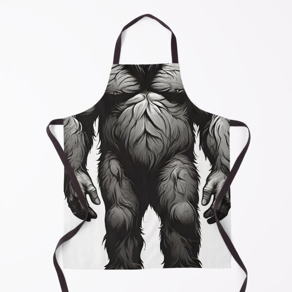 Item preview, Sneaky Sasquatch: Wild Wanderer designed and sold by WAUZ.