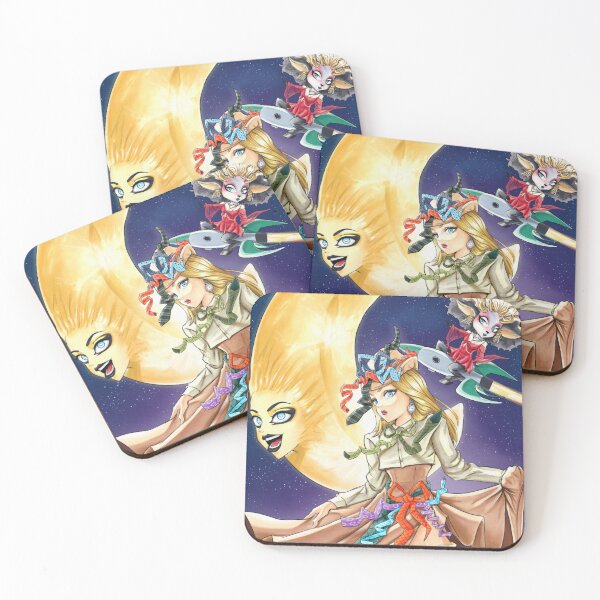 Item preview, Nymphia Wind, Dawn & Q designed and sold by codyhustonart.