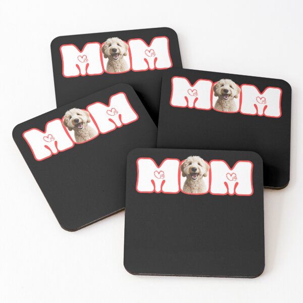 Artikelvorschau, GOLDENDOODLE MOM, ein süßes Geschenk für Hundeliebhaber für Hundemütter überall! entworfen und verkauft von EldersRULE.