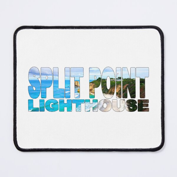 Item preview, SPLIT POINT Lighthouse - Great Ocean Road - Victoria Australia designed and sold by Adam Gormley.