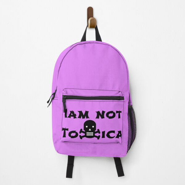 Item preview, Tshirt Iam not Toxic, designed and sold by LaModaLoKa01.